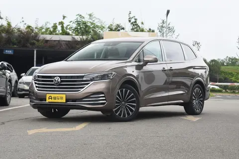 新车 | 限时一口价19.99万元起/中大型MPV，大众威然最新购车政策