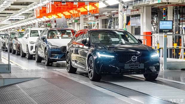 经典不再，博物馆见！无继任车型计划 沃尔沃V90正式停产