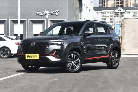 长安CS35 PLUS（5-12万公里）—— 底盘松散问题